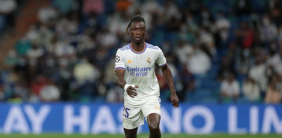 La crisis de lesiones del Real Madrid le brinda a Eduardo Camavinga una oportunidad de oro