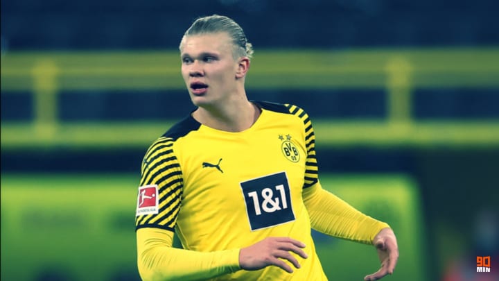 El Barcelona ‘esperanzado’ de ganar la carrera para fichar a Erling Haaland