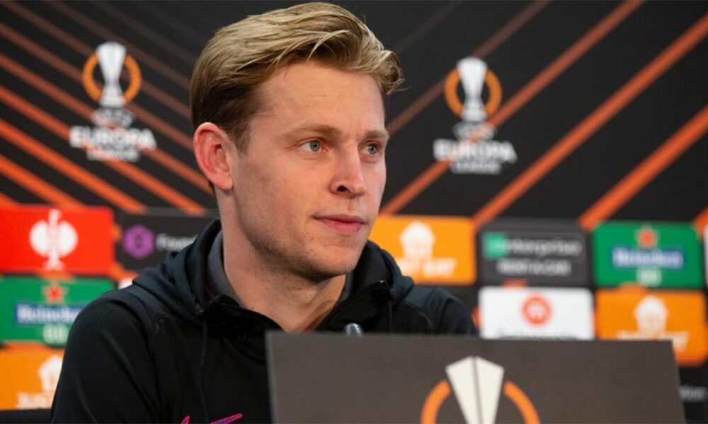 Revelada la alineación inicial prevista del Barcelona para el choque de la Europa League con el Galatasaray