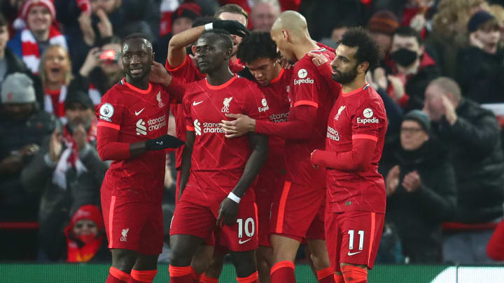 Liverpool 1-0 West Ham: valoraciones de los jugadores