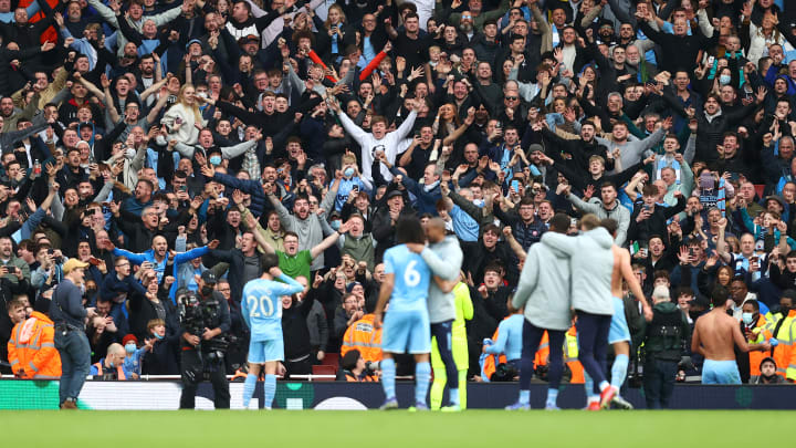 Man City proporcionará viajes en autocar para 2.400 seguidores para la semifinal de la Copa FA