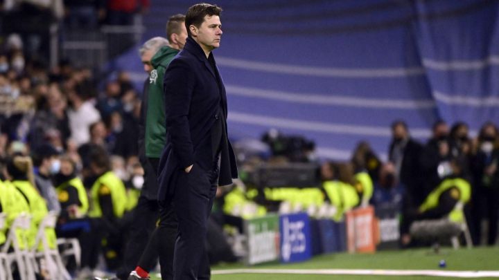 La cabeza de Mauricio Pochettino reclamada por los medios franceses tras la derrota del Paris Saint-Germain ante el Real Madrid