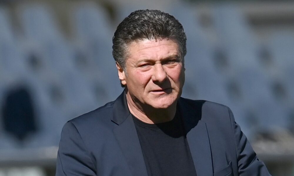 Las declaraciones del técnico del Cagliari Walter Mazzarri al término del partido ante la Lazio