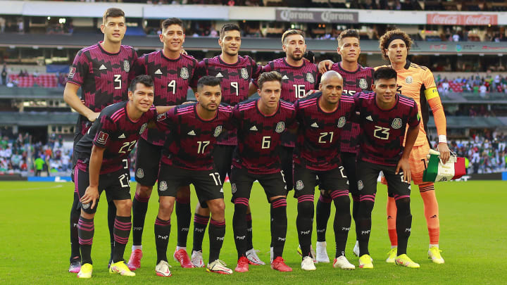 México se pronuncia a cara para las eliminatorias mundialistas de marzo
