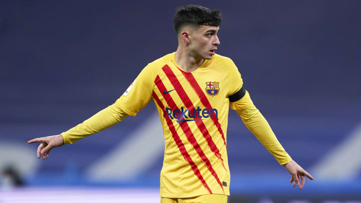Pedri revela que el Real Madrid le dijo que no era lo “suficientemente bueno”