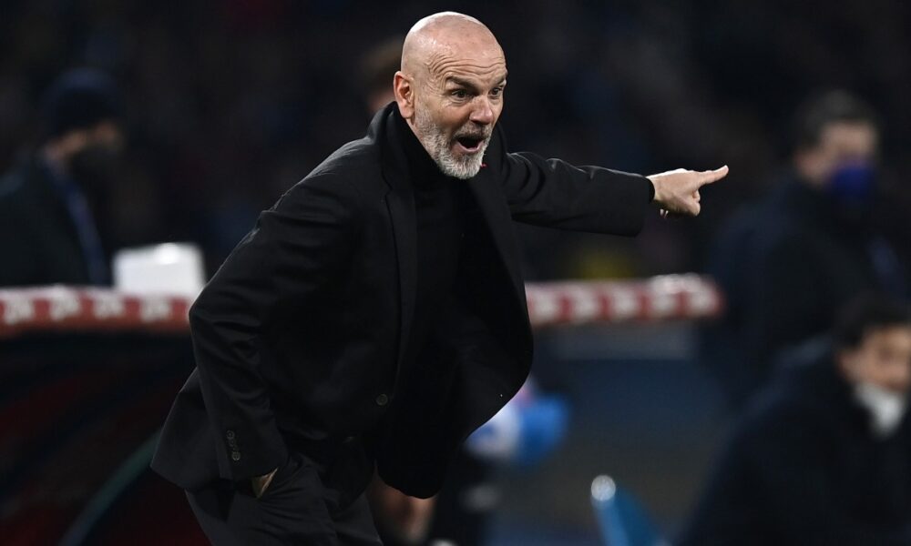 Las palabras de Stefano Pioli tras la victoria ante el Napoli