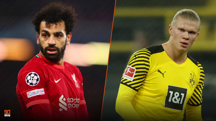 Salah podría irse gratis, la enorme oferta de Haaland del Man City