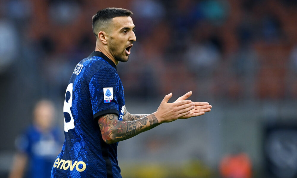 Matias Vecino negativo para Covid 19