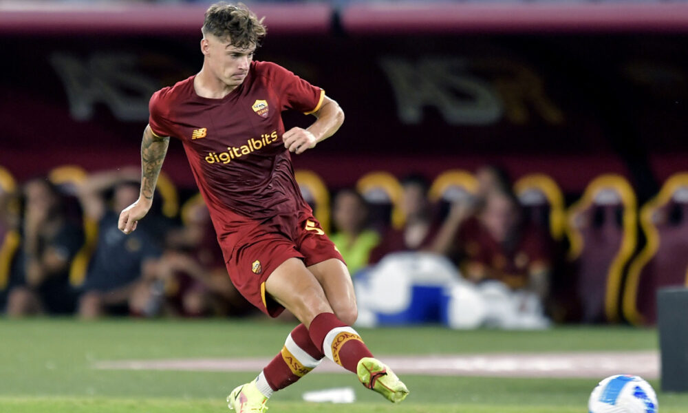 Roma, actualizaciones sobre las condiciones de Zalewski