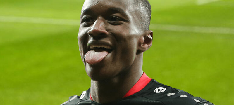 Man United está listo para hacer un movimiento para fichar a la estrella Moussa Diaby