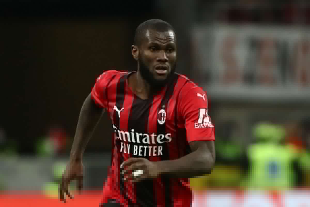 El Barcelona se prepara para ofrecer un contrato al centrocampista del Milán Franck Kessie