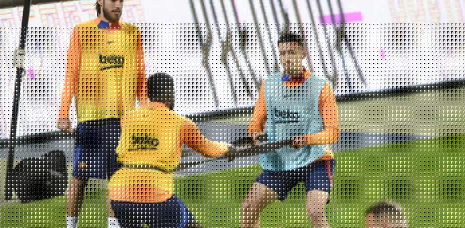 El Barcelona ya ha decidido el futuro de Clement Lenglet, Samuel Umtiti y Oscar Mingueza