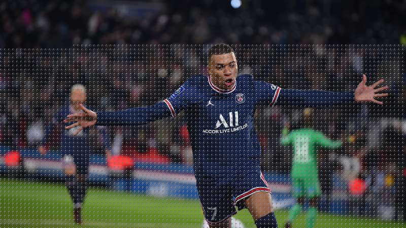 El Paris Saint-Germain presiona con fuerza para que Kylian Mbappé renueve su contrato con el club