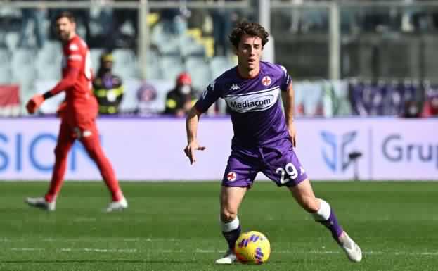 El préstamo del Real Madrid de la Fiorentina, Álvaro Odriozola, habla sobre su futuro