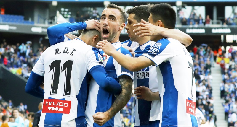 El Espanyol consigue la primera victoria del año natural ante el Getafe