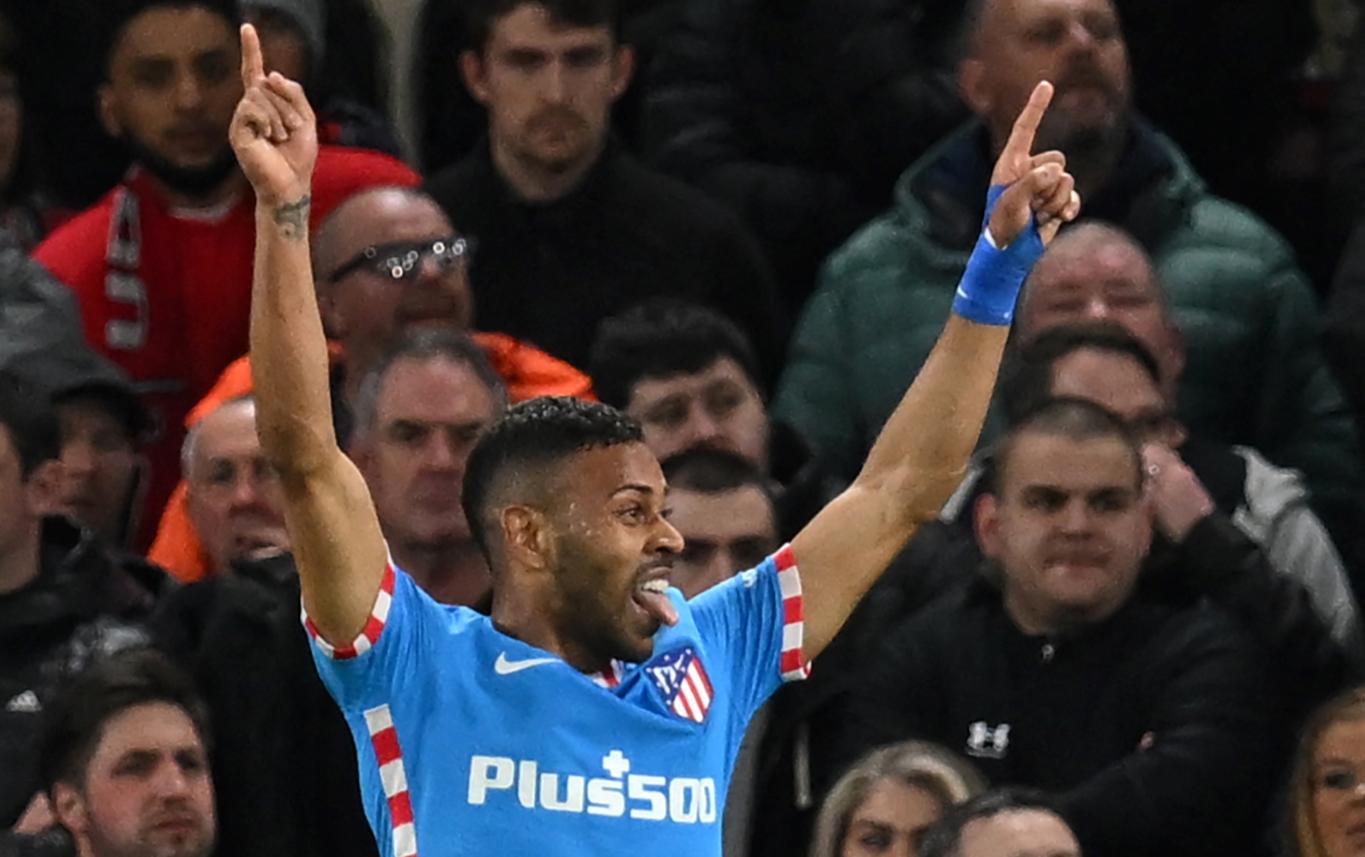 El Atlético de Madrid deja al Manchester United fuera de la Champions League