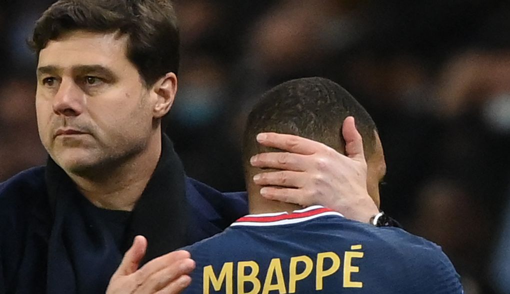 Video: Aficionados del PSG abuchean a todo el equipo, a excepción de Kylian Mbappé