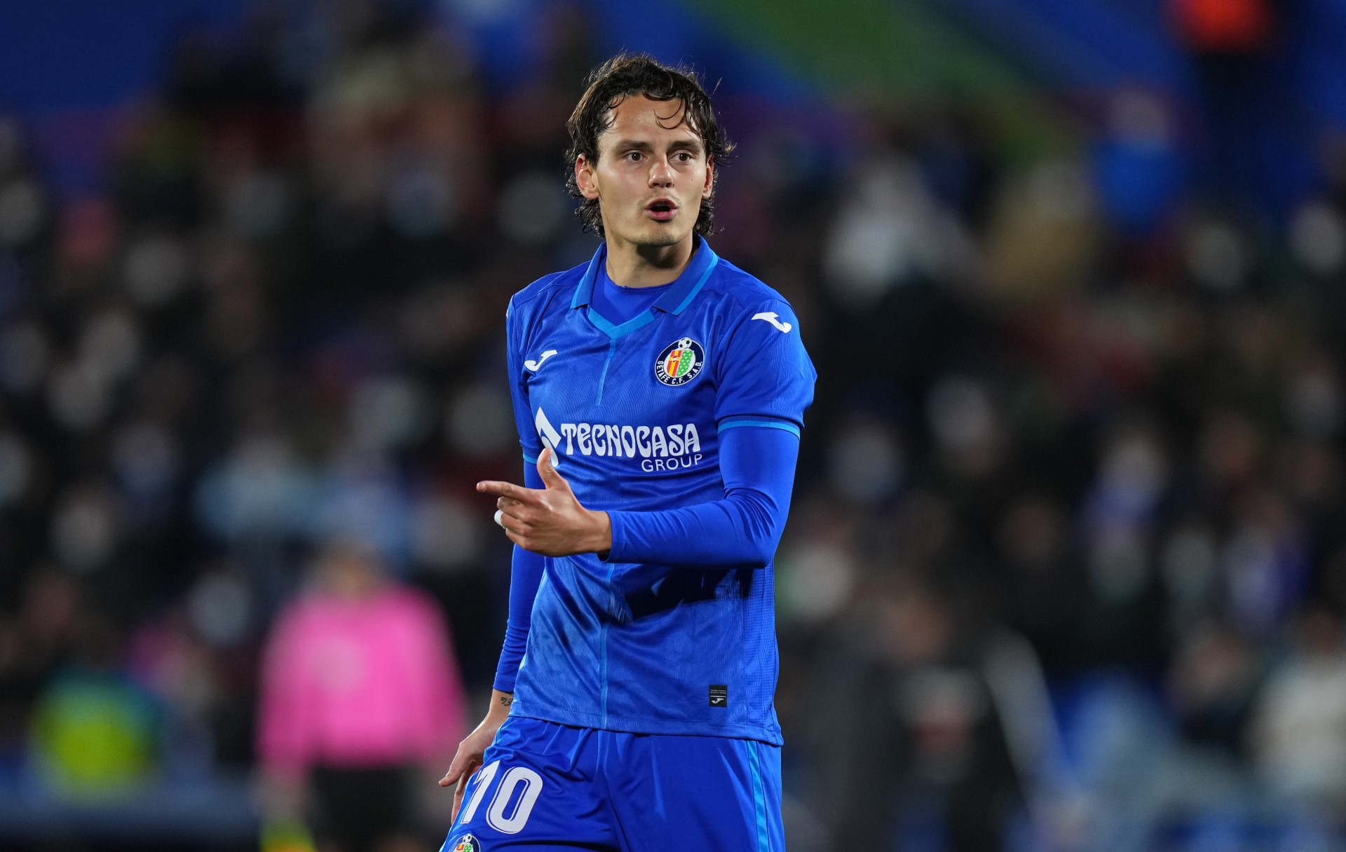 El impulso europeo del Valencia se estanca con el empate del Getafe