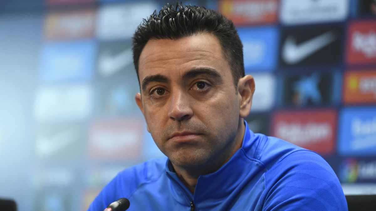 Gira de pretemporada ojo Barcelona en EE.UU., Xavi no tiene ganas.