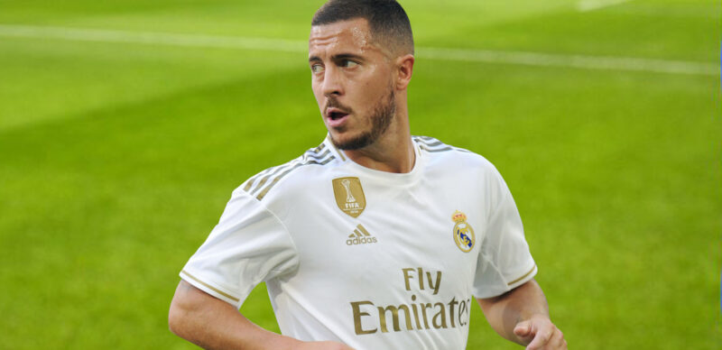 El Arsenal investiga para fichar a la estrella del Madrid Eden Hazard
