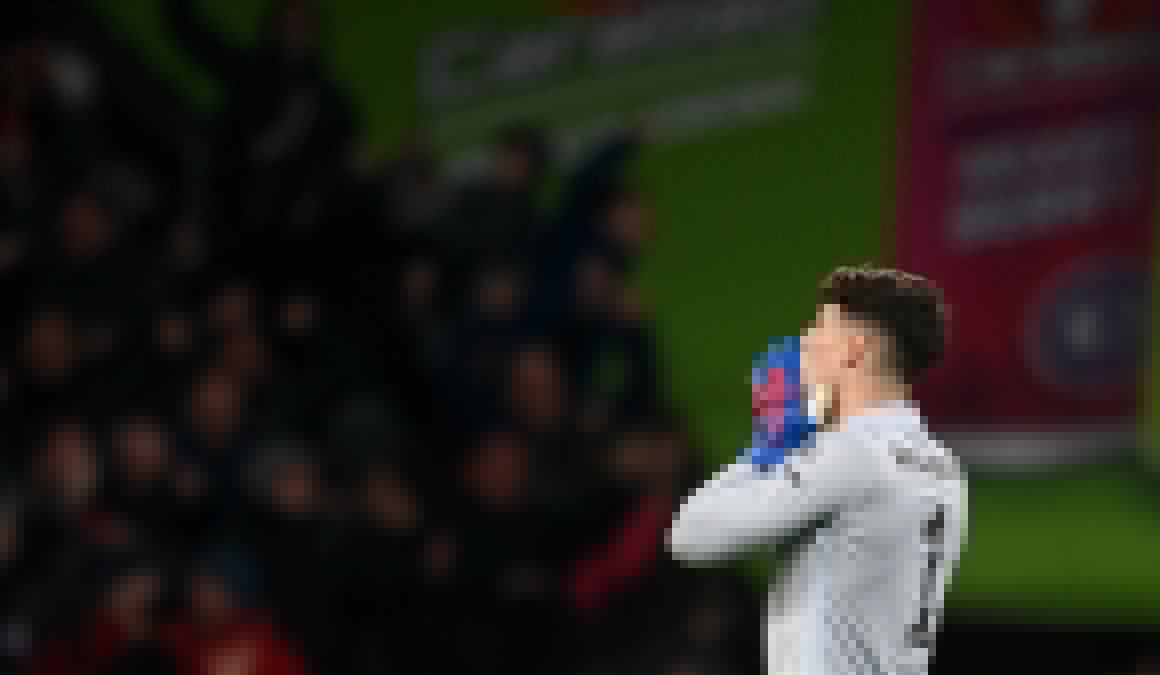 Kepa Arrizabalaga recibe tratamiento de meme tras fallar un penalti decisivo en la final de la Copa de la Liga