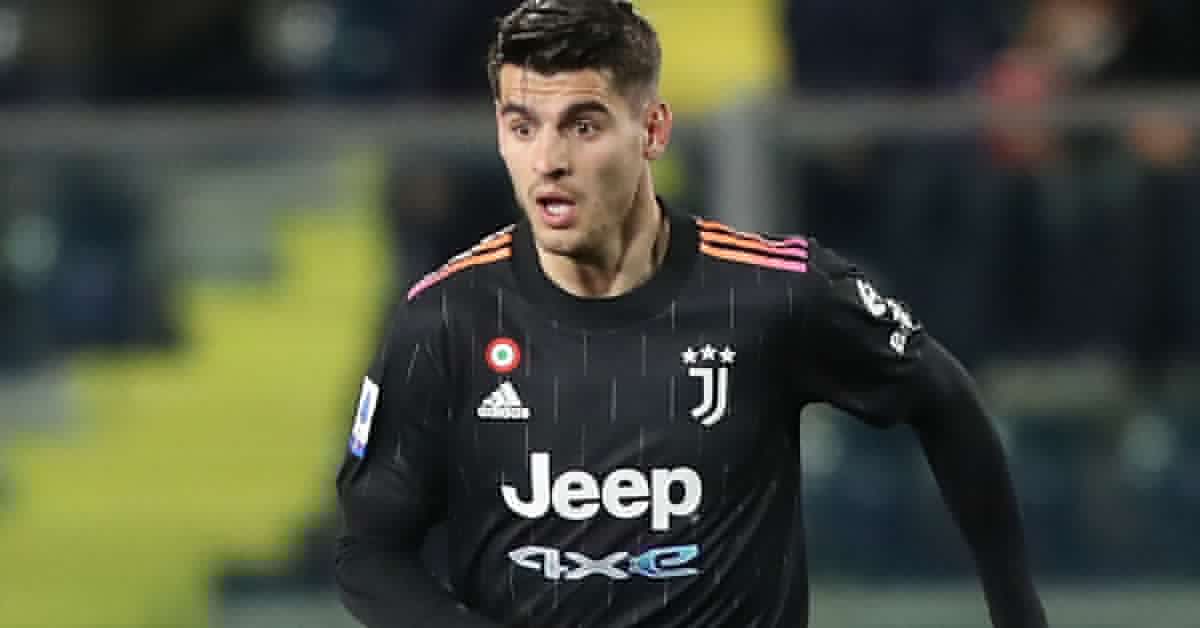 La Juventus quiere reducir su opción de compra de Álvaro Morata