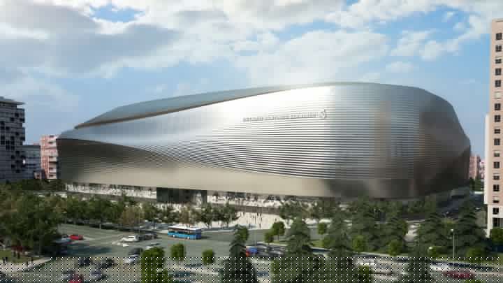 Las sanciones a Rusia podrían retrasar el nuevo Santiago Bernabéu
