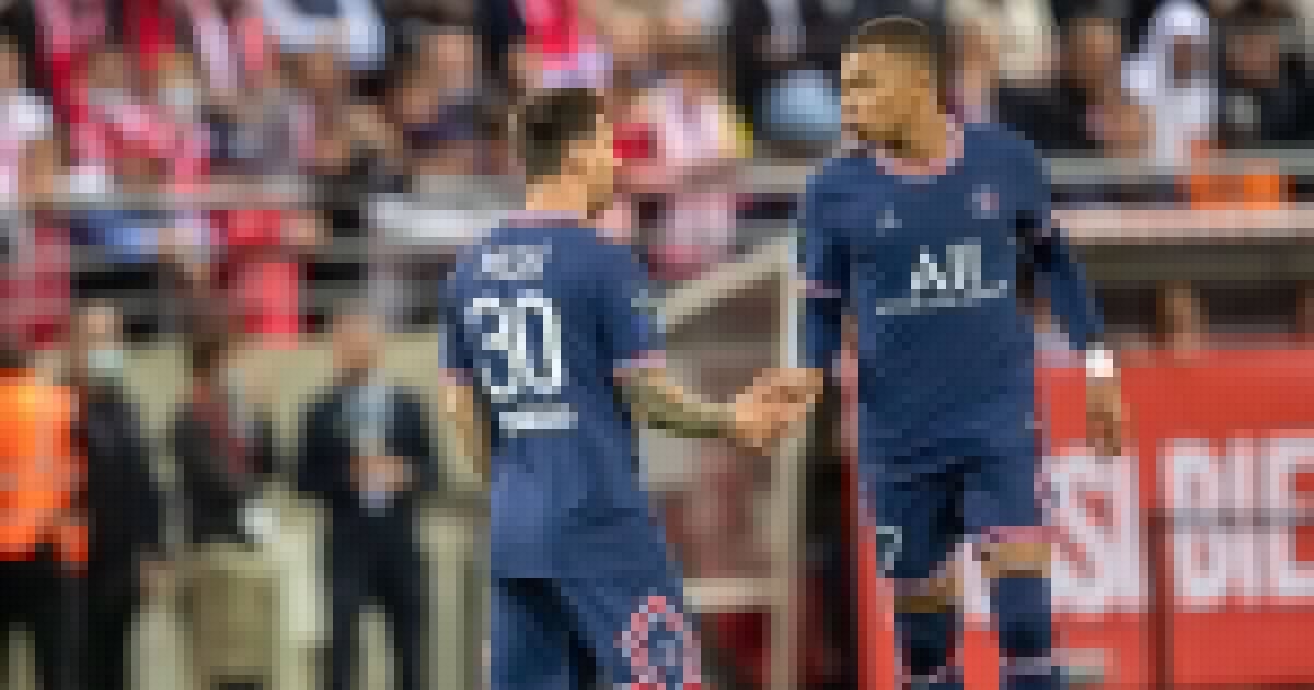 MIRA: Lionel Messi y Kylian Mbappé se combinan para anotar un golazo para el Paris Saint-Germain contra el Saint-Etienne