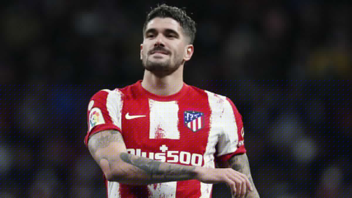 Rodrigo de Paul ha caído en desgracia en el Atlético de Madrid tras un comienzo brillante