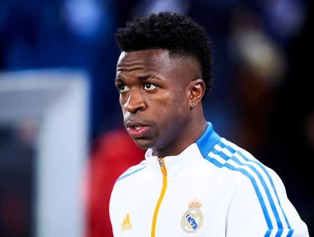 Vinicius abre camino a la cima de su carrera en el Real Madrid