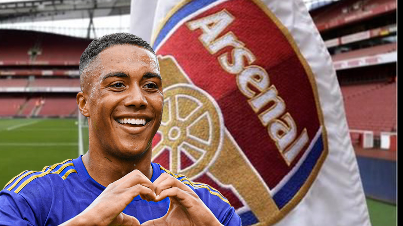 Tielemans abre la puerta a un posible traspaso al Arsenal