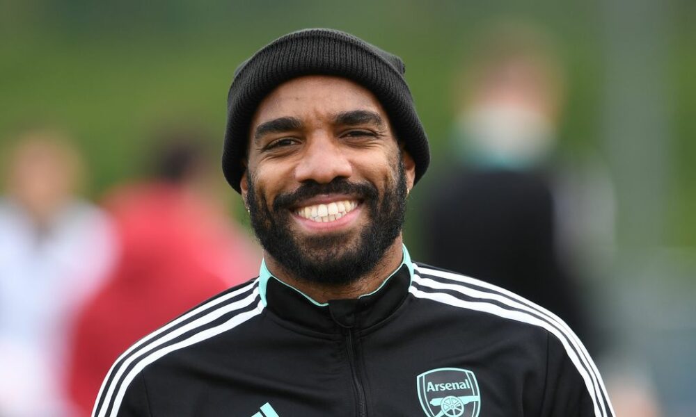 El Arsenal hace un importante anuncio de Alexandre Lacazette antes de la ventana de transferencia de verano