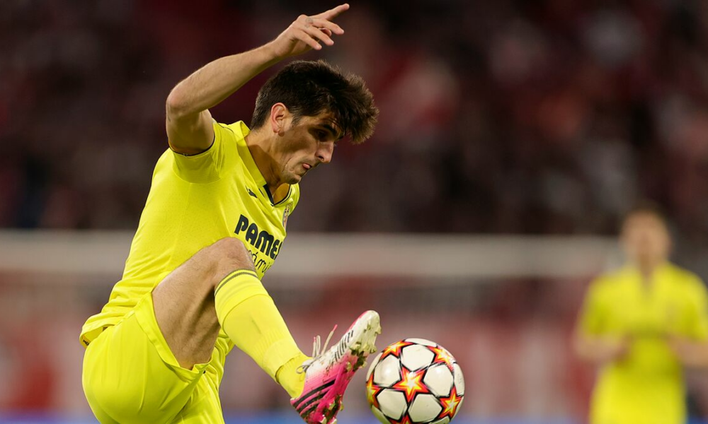 Liverpool dio impulso con Gerard Moreno listo para perderse la semifinal de la Liga de Campeones