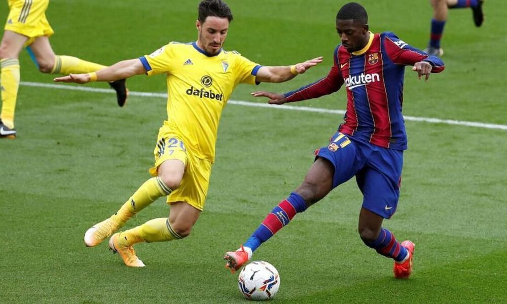 Barcelona vs Cádiz: Alineaciones previstas, hora de inicio, cómo y dónde ver por TV y online