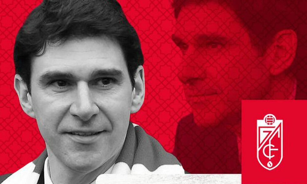 El Granada anuncia a Aitor Karanka como nuevo entrenador