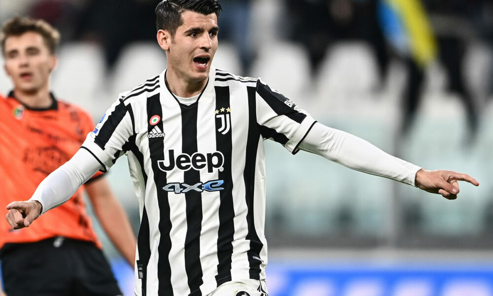 Ransom Morata, Cerezo manda un mensaje a la Juve: “Los estamos esperando”