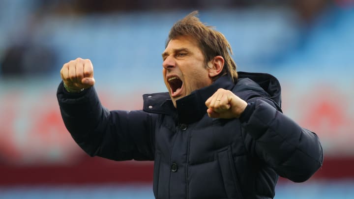 Antonio Conte revela que los Spurs ‘sintieron sangre’ de los cuatro mejores rivales durante la victoria de Aston Villa