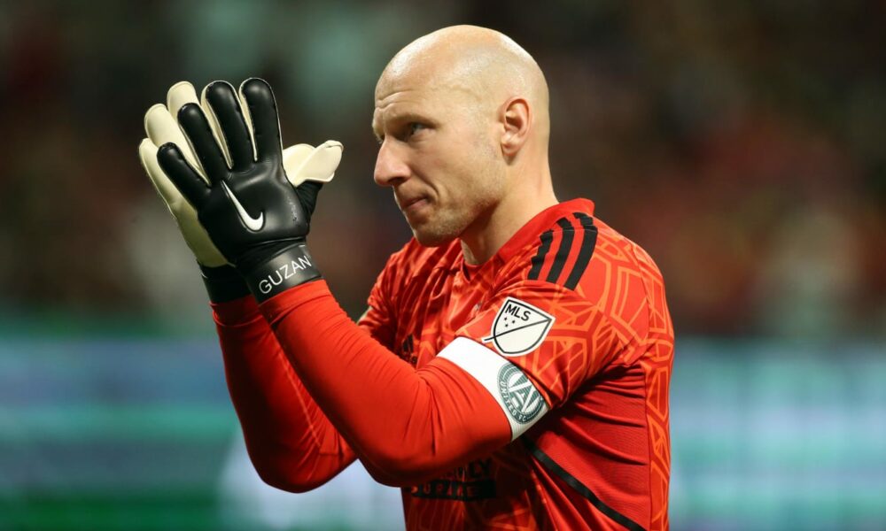 Atlanta United en crisis de porteros tras lesión de Brad Guzan
