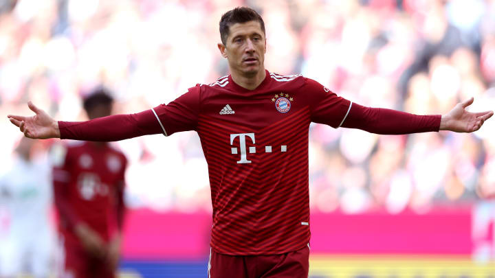 Bayern Múnich 1-0 Augsburgo: valoraciones de los jugadores