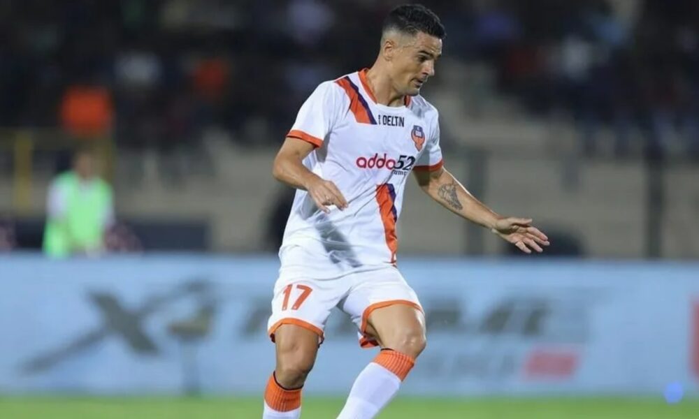 Carlos Pena cree que este es el momento perfecto para volver al FC Goa