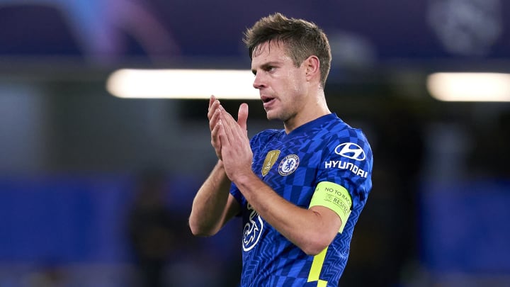 César Azpilicueta se pierde el choque de Southampton tras dar positivo por Covid-19