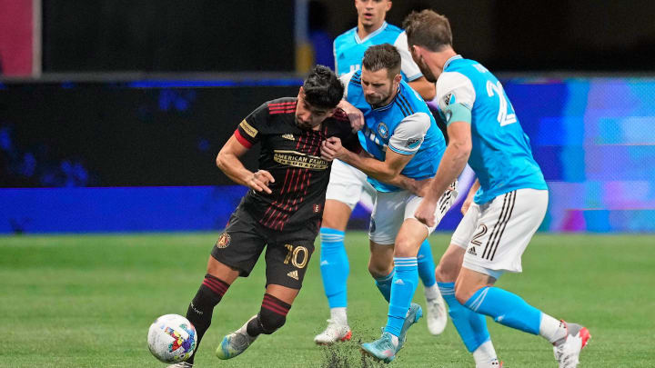 Charlotte FC vs Atlanta United: canal de TV, transmisión en vivo, noticias del equipo y predicción