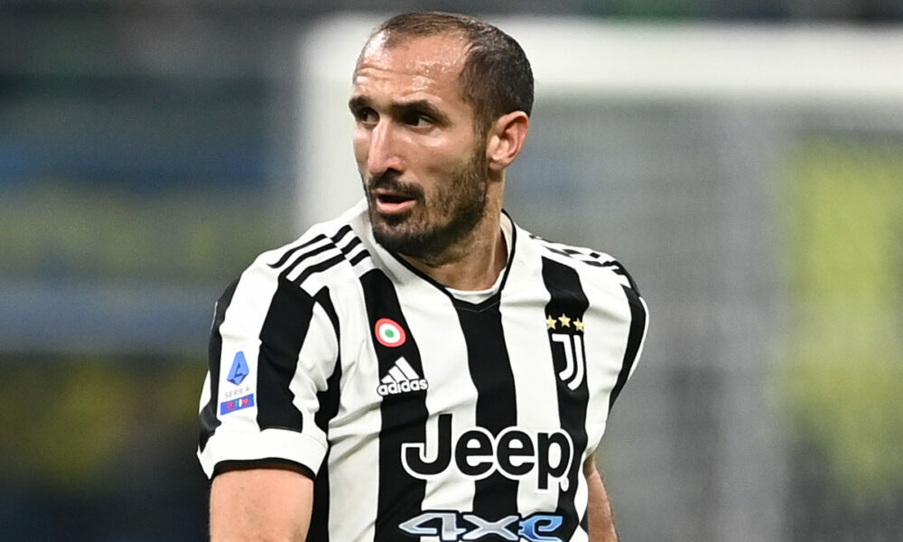 “BBC es historia, hubiera dado una pierna por el décimo Scudetto”