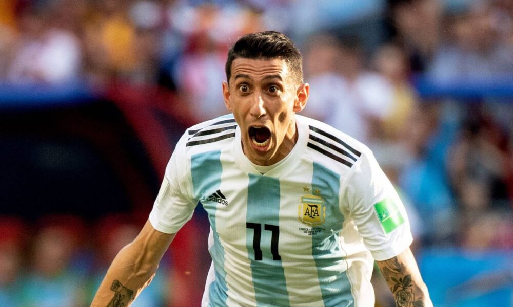 Di María Juve, el argentino más lejano: el Barcelona quiere cerrar