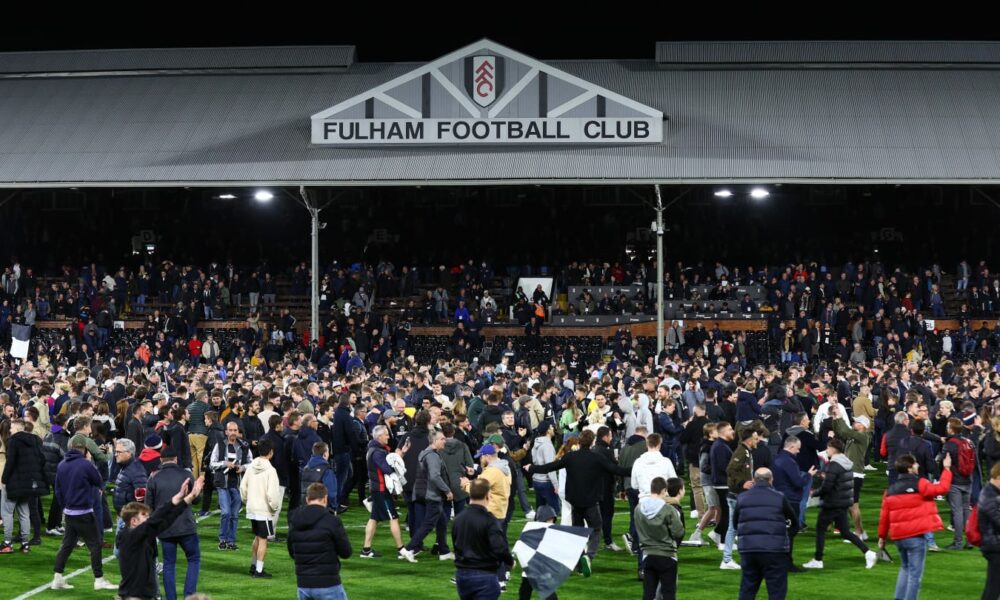 El Fulham sella el ascenso de vuelta a la Premier League