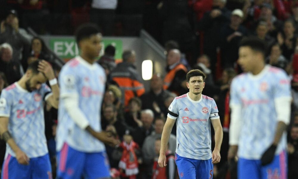 El Manchester United se apega al guión y demuestra que está a años luz del Liverpool