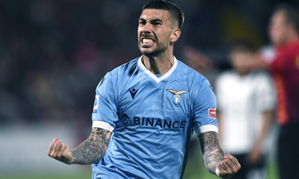 Lesión de Zaccagni, terapias ya arrancadas para el extremo de la Lazio