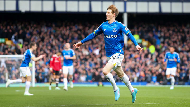 Everton 1-0 Man Utd: calificaciones de los jugadores