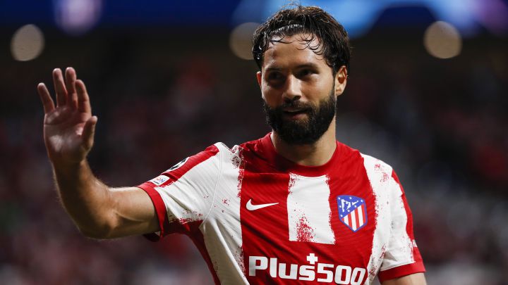 Felipe Monteiro, cerca de ampliar contrato con el Atlético de Madrid