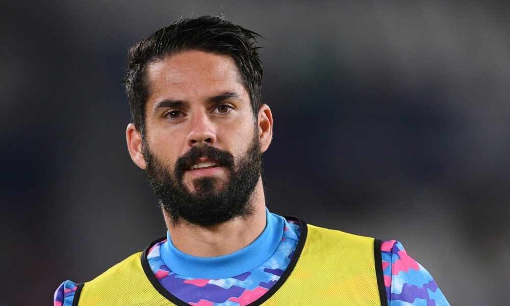 Isco considera que sus demandas salariales son prohibitivas antes de la mudanza de verano
